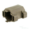 AIRSOFT ARTISAN Battery Extension Unit for ARES Amoeba AM Series AEG - WGC Shop