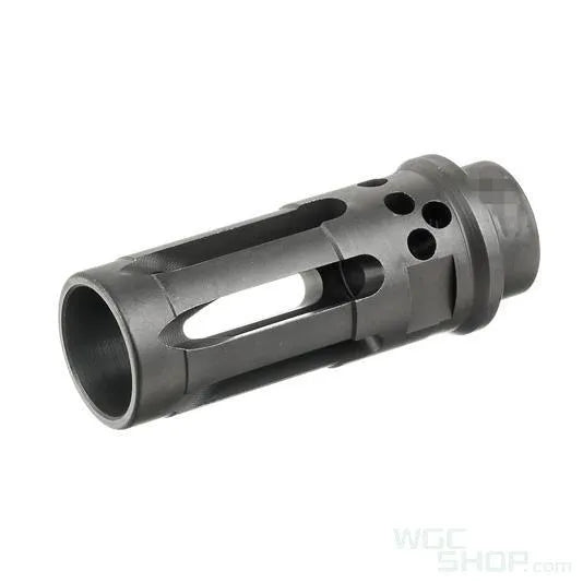 AIRSOFT ARTISAN SF Style Muzzle Break - with W Comp Flash Hider - WGC Shop
