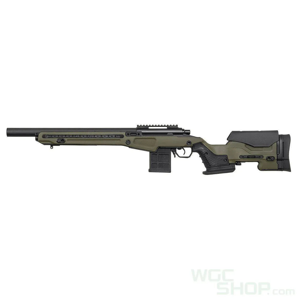 ACTION ARMY AAC T10 Shorty Sniper Spring Airsoft - WGC Shop