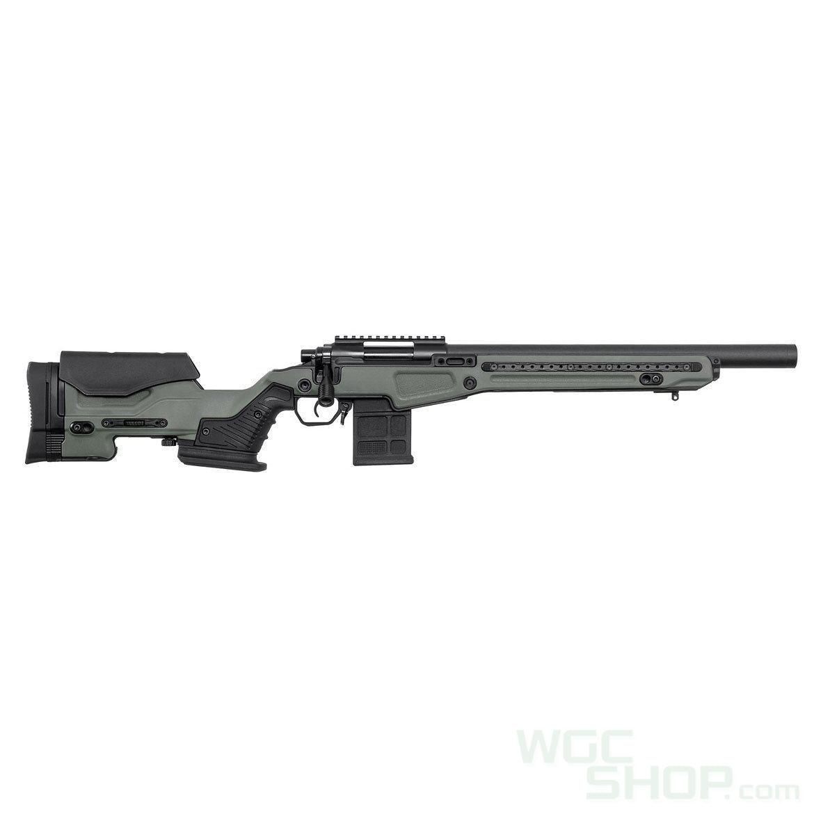 ACTION ARMY AAC T10 Shorty Sniper Spring Airsoft - WGC Shop
