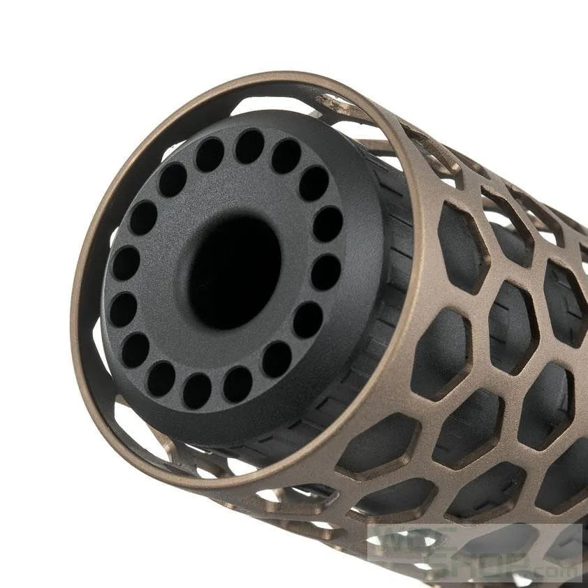 ACTION ARMY T10 Hive Sound Barrel Extension - WGC Shop