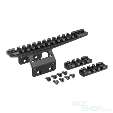 ACTION ARMY T10 Front Rail - WGC Shop