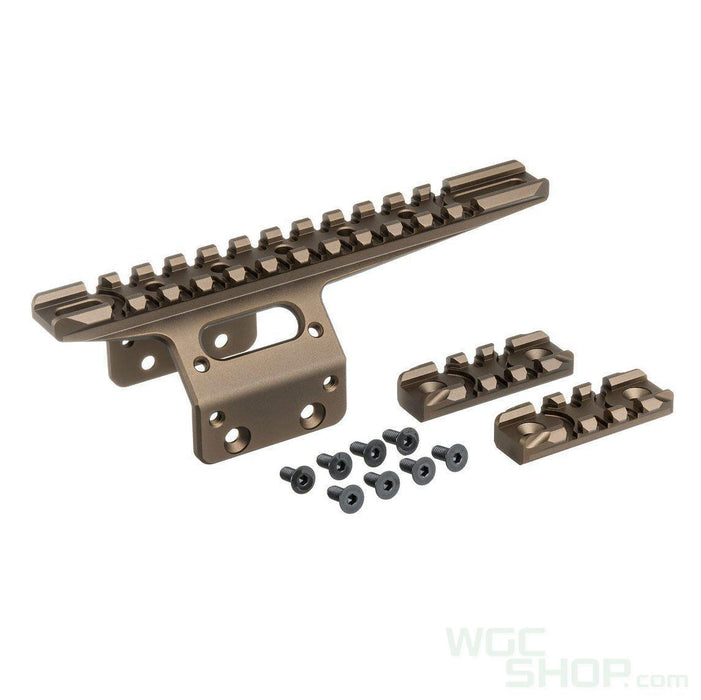ACTION ARMY T10 Front Rail - WGC Shop