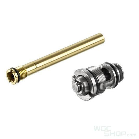 No Restock Date - ACE 1 ARMS High Flow Valve and Injection Valve Set for Marui G / M&P / M9 / PX4 GBB Airsoft - WGC Shop
