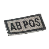 ACTION AB-POS Patch - WGC Shop