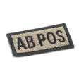 ACTION AB-POS Patch - WGC Shop