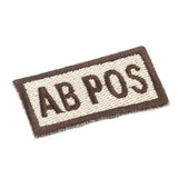 ACTION AB-POS Patch - WGC Shop