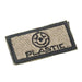 ACTION Plastic Patch - WGC Shop