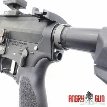 ANGRY GUN BC Style Rear Receiver QD Swivel Set for Marui M4 MWS - WGC Shop