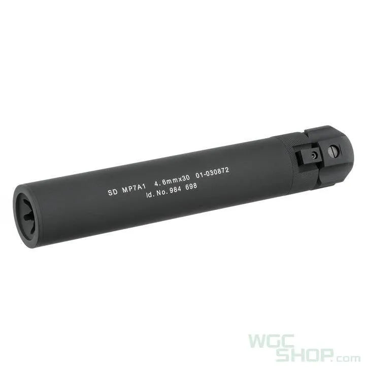 ANGRY GUN MP7 QD Tracer Barrel Extension ( KWA / KSC ) - WGC Shop