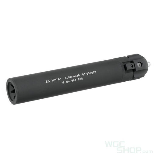 ANGRY GUN Power Up Barrel Extension for VFC MP7A1 Series - WGC Shop