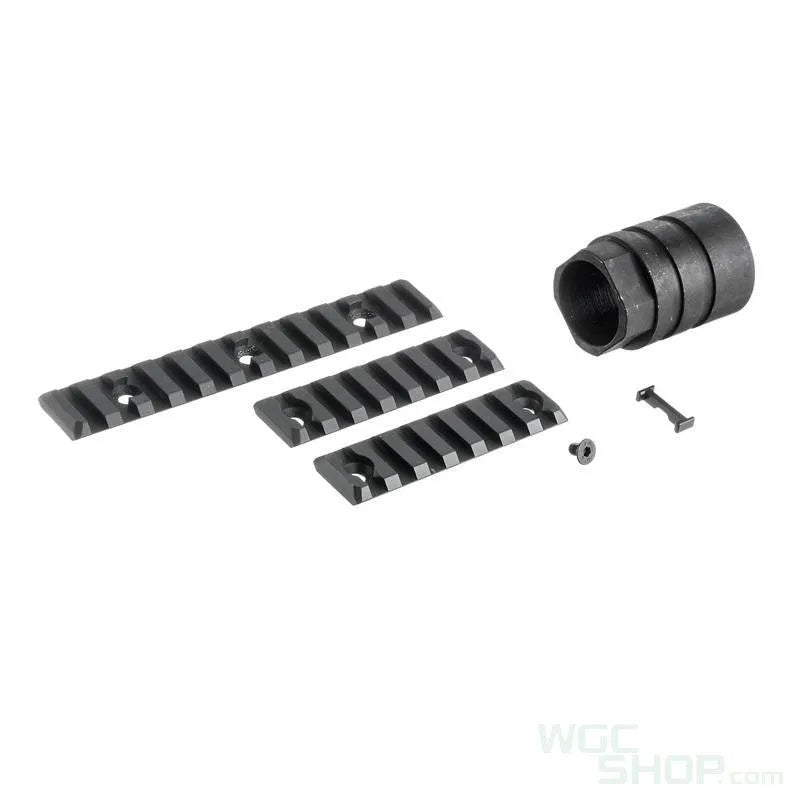 ANGRY GUN Special Purpose Rifle Rail System for AR Series - WGC Shop