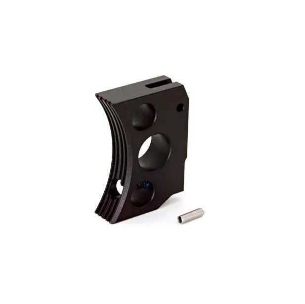 AIP Aluminum Type E Trigger for Marui Hi-Capa GBB Airsoft - WGC Shop