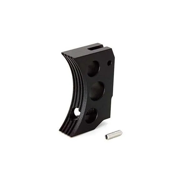 AIP Aluminum Type F Trigger for Marui Hi-Capa GBB Airsoft - WGC Shop