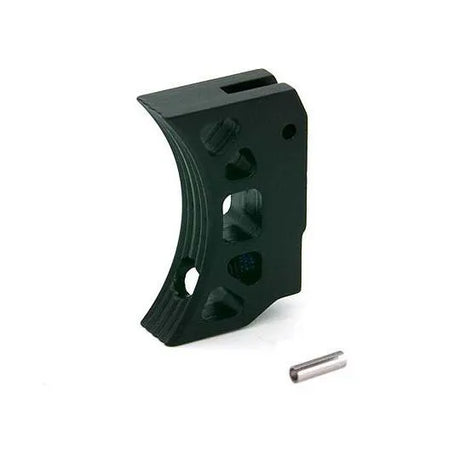 AIP Aluminum Type K Trigger for Marui Hi-Capa GBB Airsoft - WGC Shop