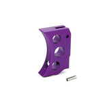 AIP Aluminum Type F Trigger for Marui Hi-Capa GBB Airsoft - WGC Shop