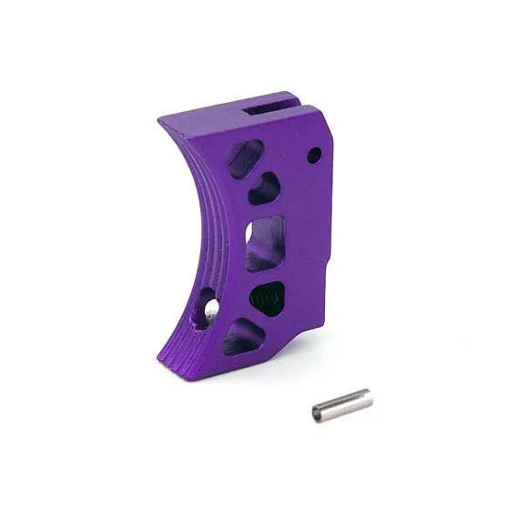 AIP Aluminum Type K Trigger for Marui Hi-Capa GBB Airsoft - WGC Shop