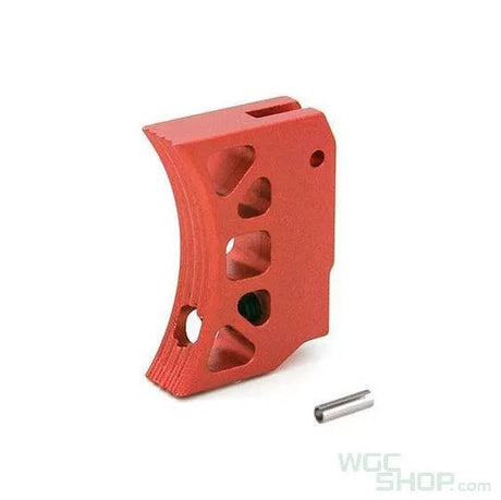 AIP Aluminum Type J Trigger for Marui Hi-Capa GBB Airsoft - WGC Shop