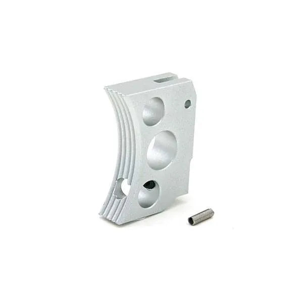 AIP Aluminum Type E Trigger for Marui Hi-Capa GBB Airsoft - WGC Shop