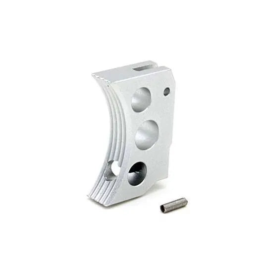 AIP Aluminum Type F Trigger for Marui Hi-Capa GBB Airsoft - WGC Shop