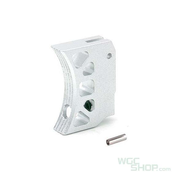 AIP Aluminum Type J Trigger for Marui Hi-Capa GBB Airsoft - WGC Shop