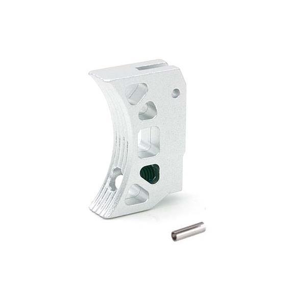 AIP Aluminum Type K Trigger for Marui Hi-Capa GBB Airsoft - WGC Shop