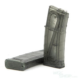 ARES M4 AMAG 130Rds Magazine ( Transparent / 5Pcs Box Set ) - WGC Shop