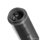 A+ AIRSOFT 6.08 Nickel Coated Copper Rectifier Inner Barrel for GHK GBB ( 320mm ) - WGC Shop