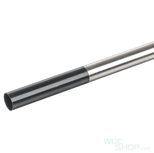A+ AIRSOFT 6.08 Nickel Coated Copper Rectifier Inner Barrel for KSC/KWA AK-74U GBB ( 220mm ) - WGC Shop
