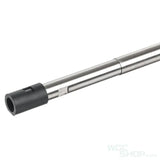 A+ AIRSOFT 6.08 Nickel Coated Copper Rectifier Inner Barrel for KSC/KWA AK-74U GBB ( 220mm ) - WGC Shop