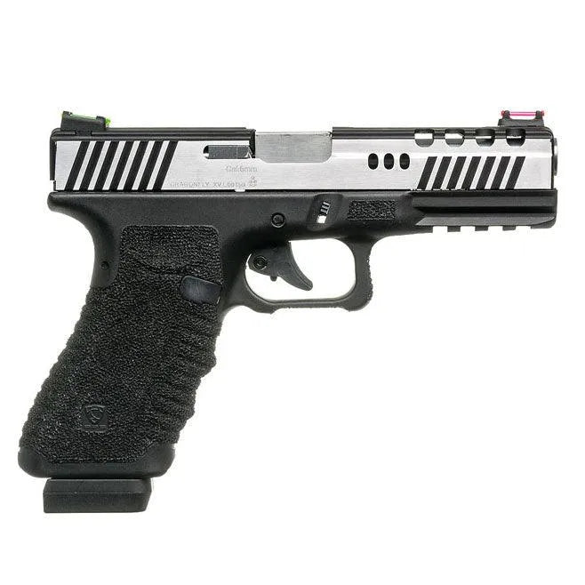 APS Dragonfly-C D-Mod CO2 Blowback Airsoft - 2 Tone - WGC Shop