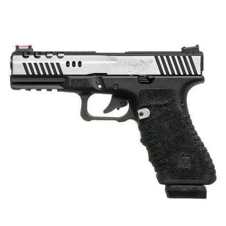 APS Dragonfly-C D-Mod CO2 Blowback Airsoft - 2 Tone - WGC Shop