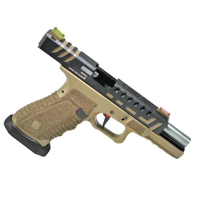 APS Scorpion-T D-Mod GBB Airsoft - WGC Shop