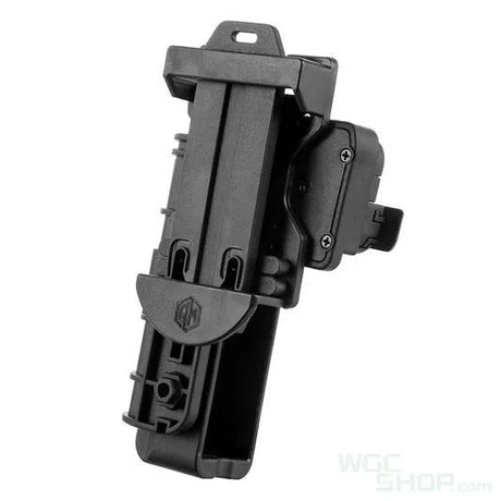 No Restock Date - APS Quick Cocking / Tactical Holster for G19 ( Black ) - WGC Shop