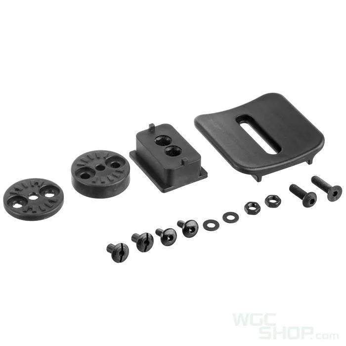 APS Quick Cocking / Tactical Holster for G19 ( Black ) - WGC Shop