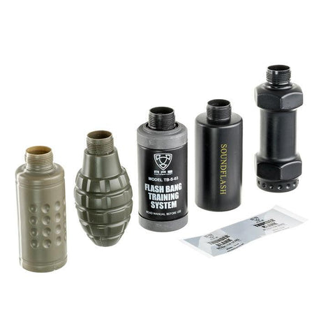 APS Thunder B Multi Package ( 5 Shells with Main Core ) - WGC Shop