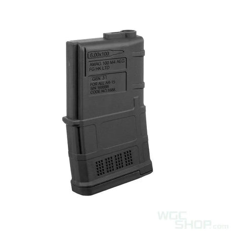 ARES M4 AMAG 100Rds AEG Magazine ( 5 Pcs ) - WGC Shop