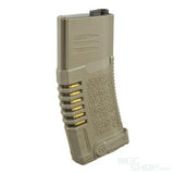 ARES 140Rds M4 Mid-Capa AEG Magazine ( 10 Pcs Box Set ) - WGC Shop