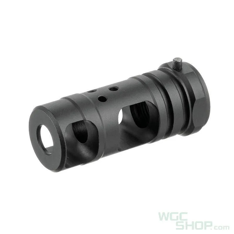 ARES M4 Blast Shield Flash Hider ( 14mm CW / Type B ) - WGC Shop