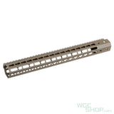 ARES 15 Inch Keymod System Handguard Set for M4 / M16 AEG - WGC Shop