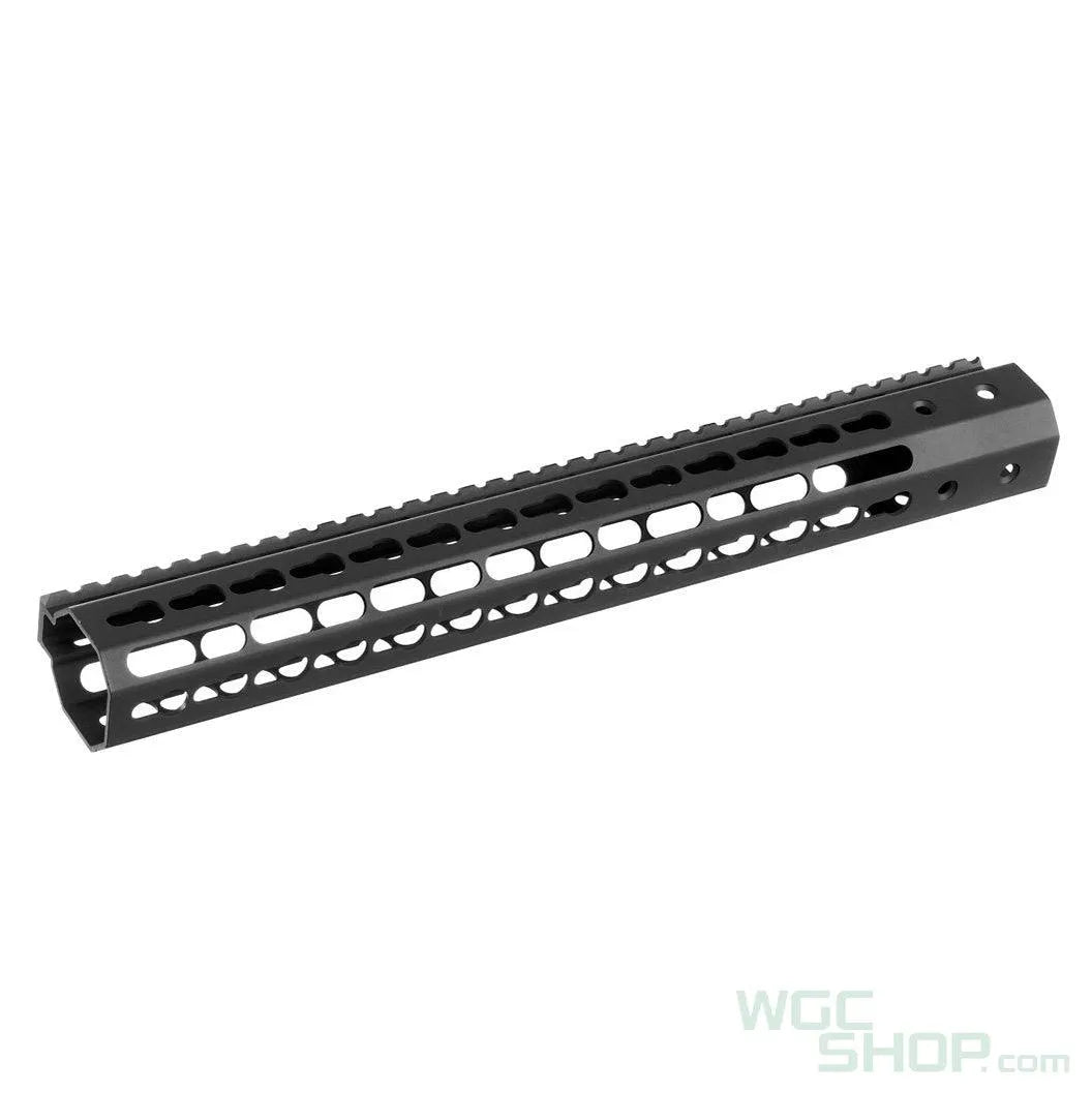 ARES 13.5 Inch Keymod System Handguard Set for M4 / M16 AEG - WGC Shop