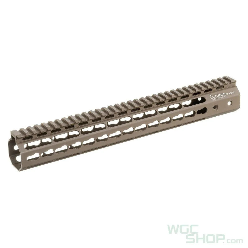 ARES 13.5 Inch Keymod System Handguard Set for M4 / M16 AEG - WGC Shop