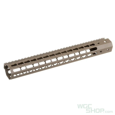 ARES 13.5 Inch Keymod System Handguard Set for M4 / M16 AEG - WGC Shop