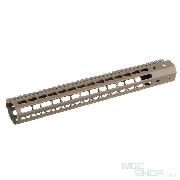 ARES 13.5 Inch Keymod System Handguard Set for M4 / M16 AEG - WGC Shop