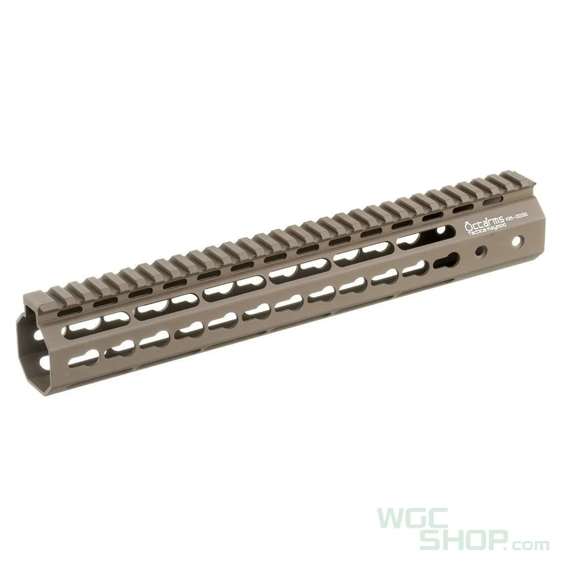 ARES 12 Inch Keymod System Handguard Set for M4 / M16 AEG - WGC Shop