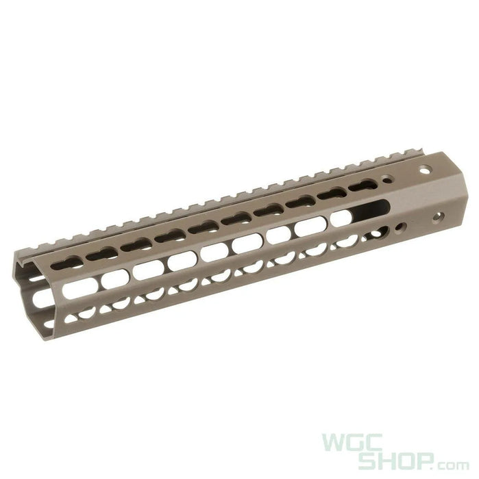 ARES 10 Inch Keymod System Handguard Set for M4 / M16 AEG - WGC Shop