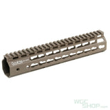 ARES 10 Inch Keymod System Handguard Set for M4 / M16 AEG - WGC Shop