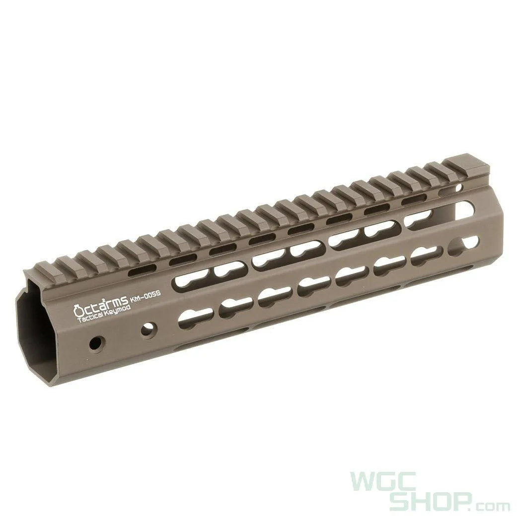 ARES 9 Inch Keymod System Handguard Set for M4 / M16 AEG - WGC Shop
