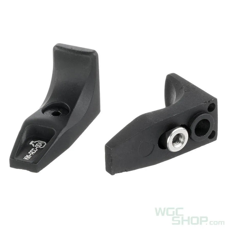 ARES Hand Stop Set for ARES Keymod System ( Type B ) - WGC Shop