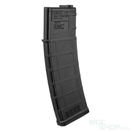 ARES M4 AMAG 170Rds AEG Magazine ( 5 Pcs ) - WGC Shop